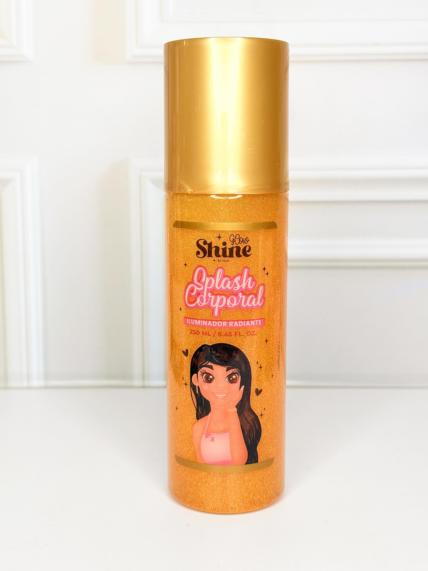 Splash Dorado Glow Shine By Yaja