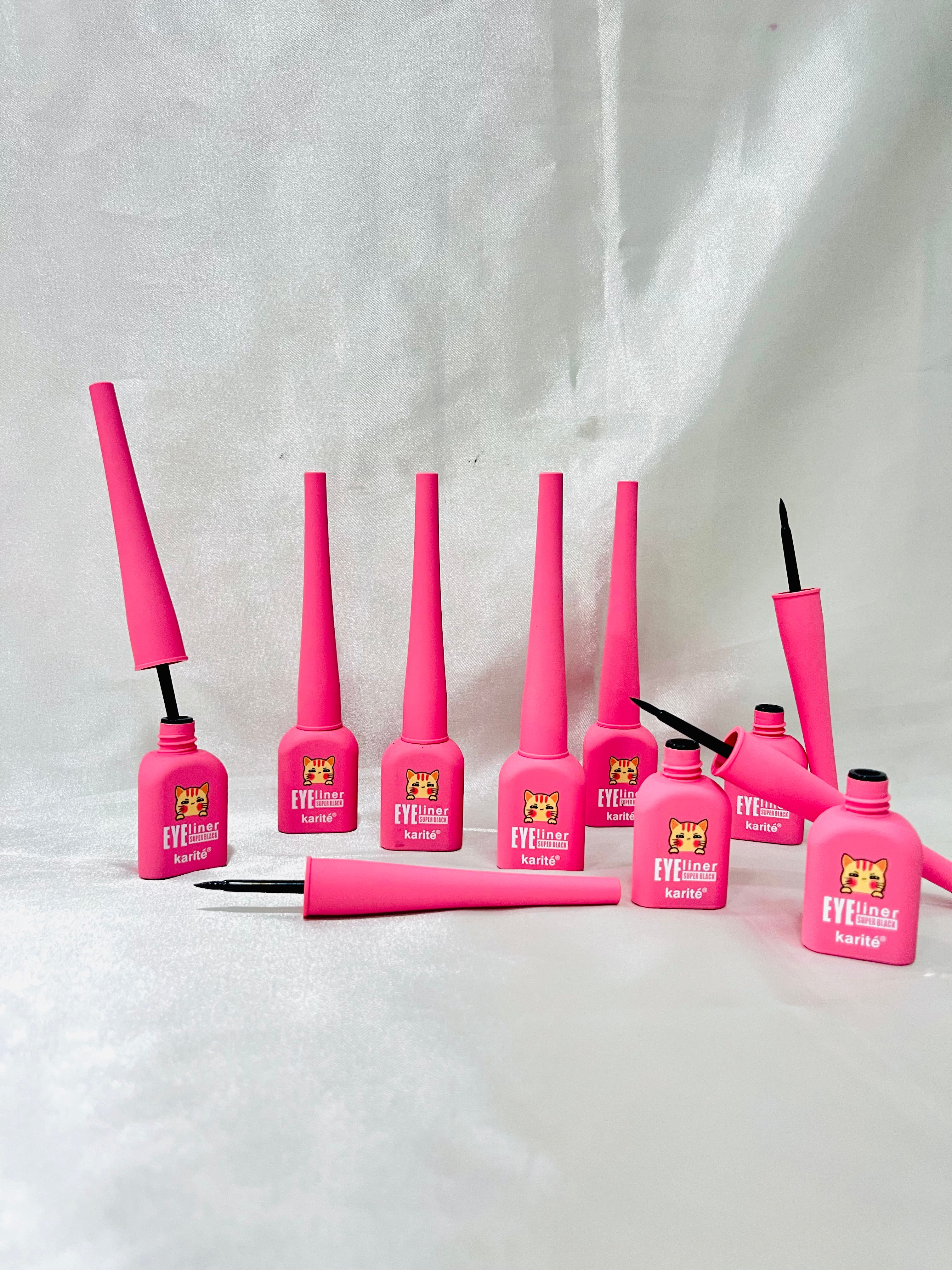 Delineador Negro Smooth (gatico)