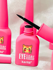 Delineador Negro Smooth (gatico)