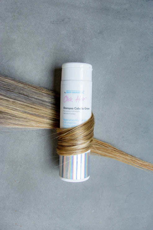 Shampoo De Aji Cabello Graso Click Hair *300ML*