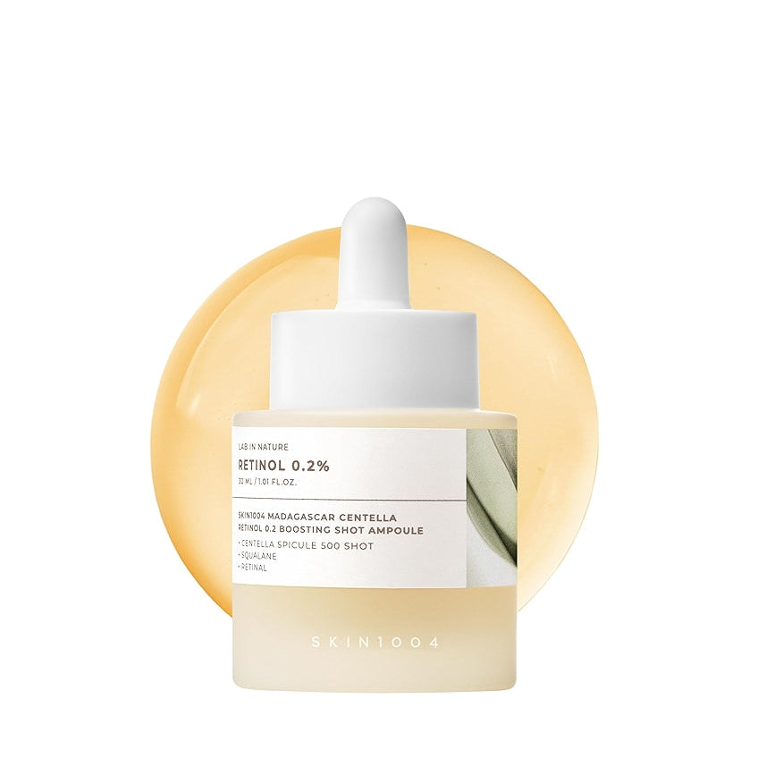 Retinol 0.2% Madagascar Centella *30ML*