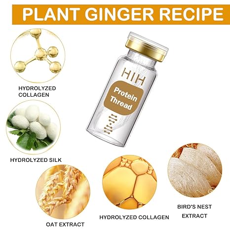 Repuestos Hilos Proteína de Oro HIH