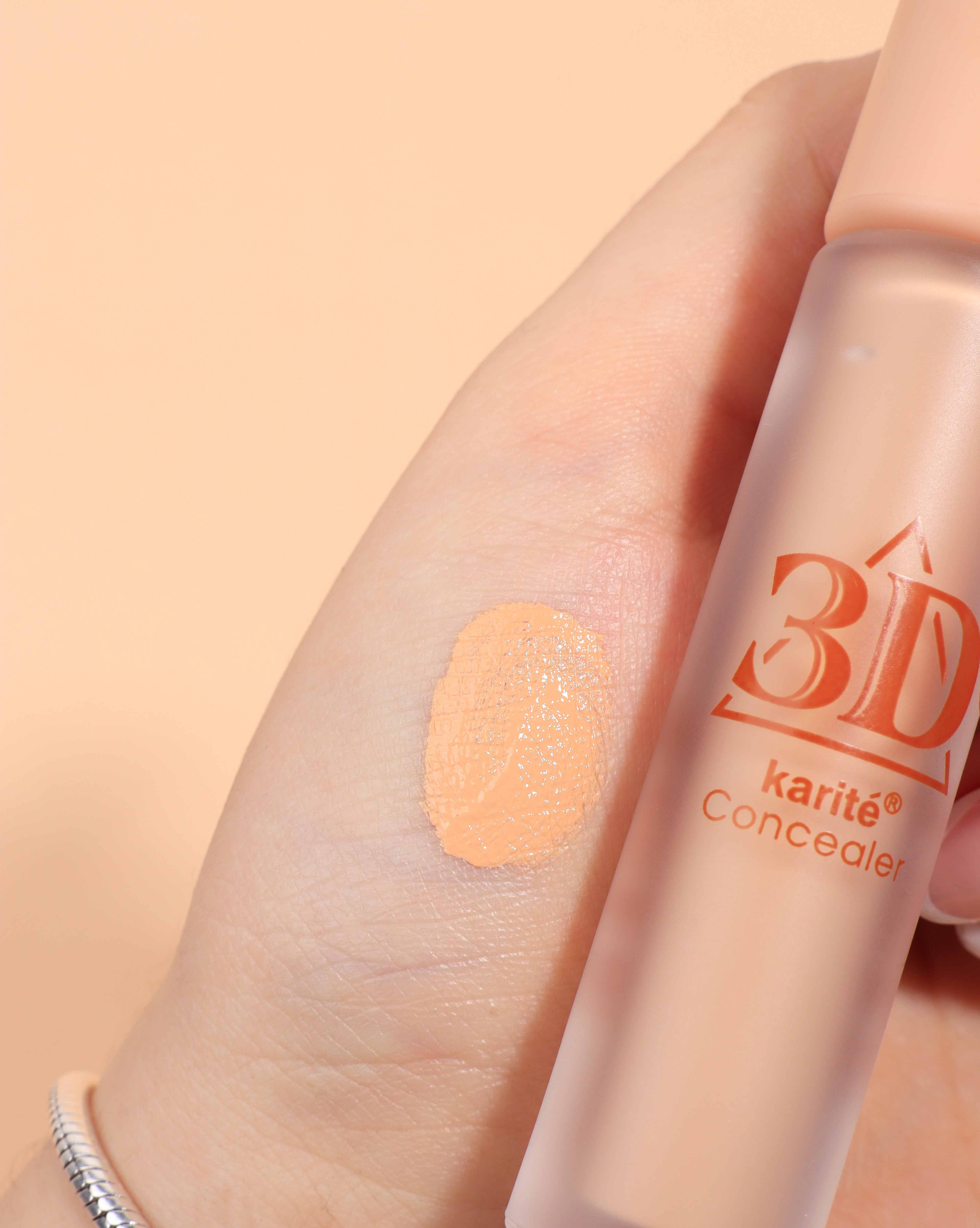 Corrector De Ojeras 3D Karité