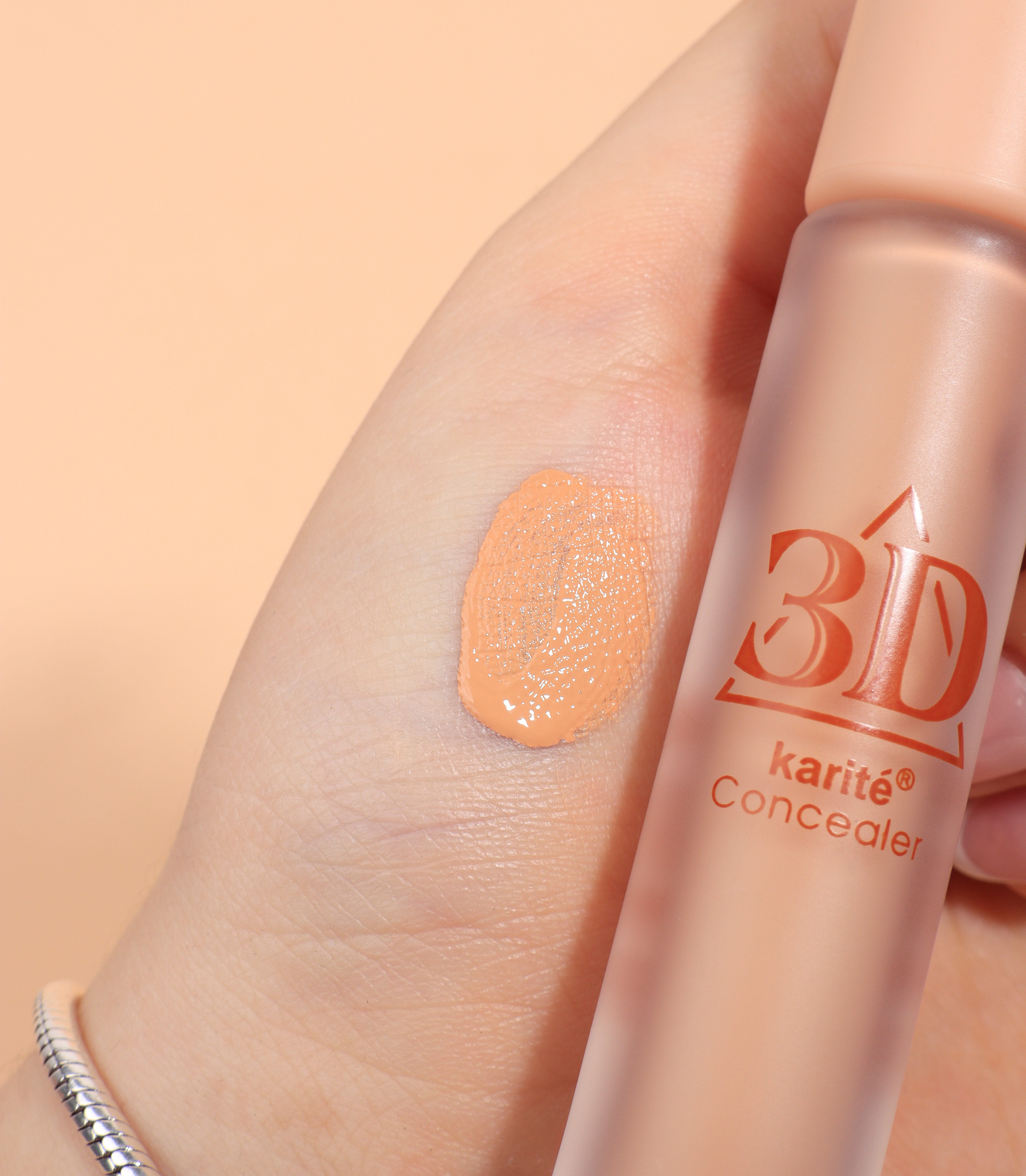 Corrector De Ojeras 3D Karité