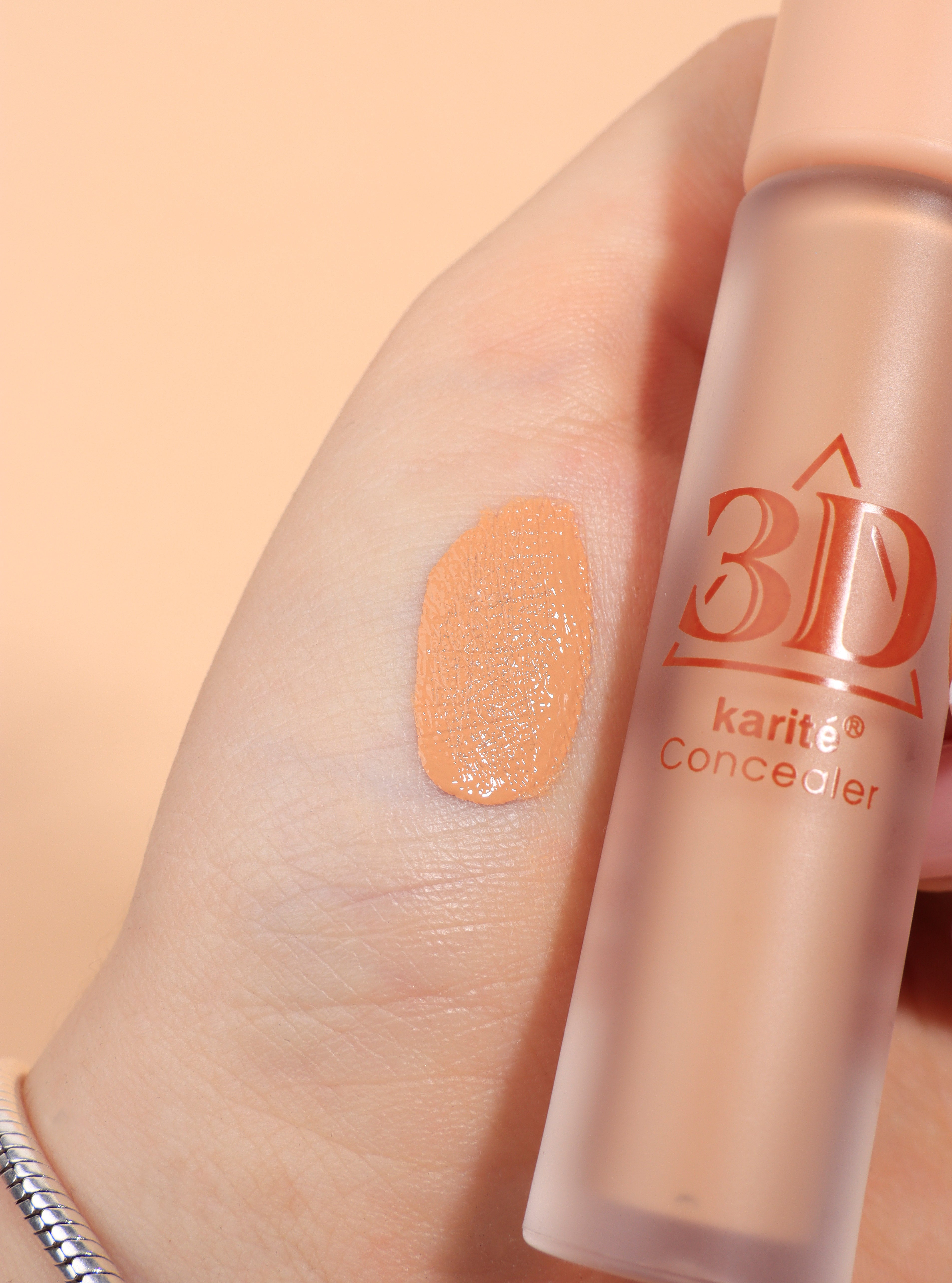 Corrector De Ojeras 3D Karité