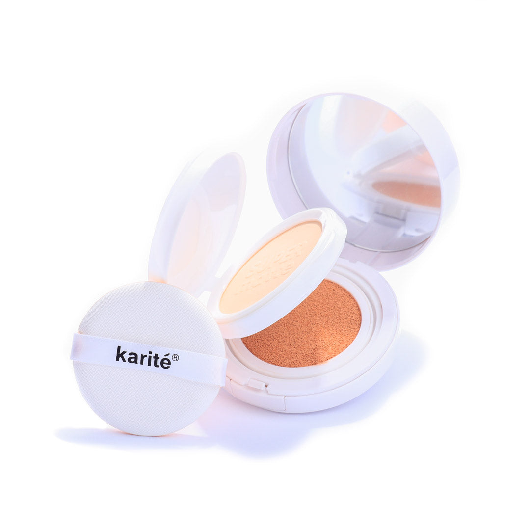 Cushion Y Polvo Compacto Karité  X15gr
