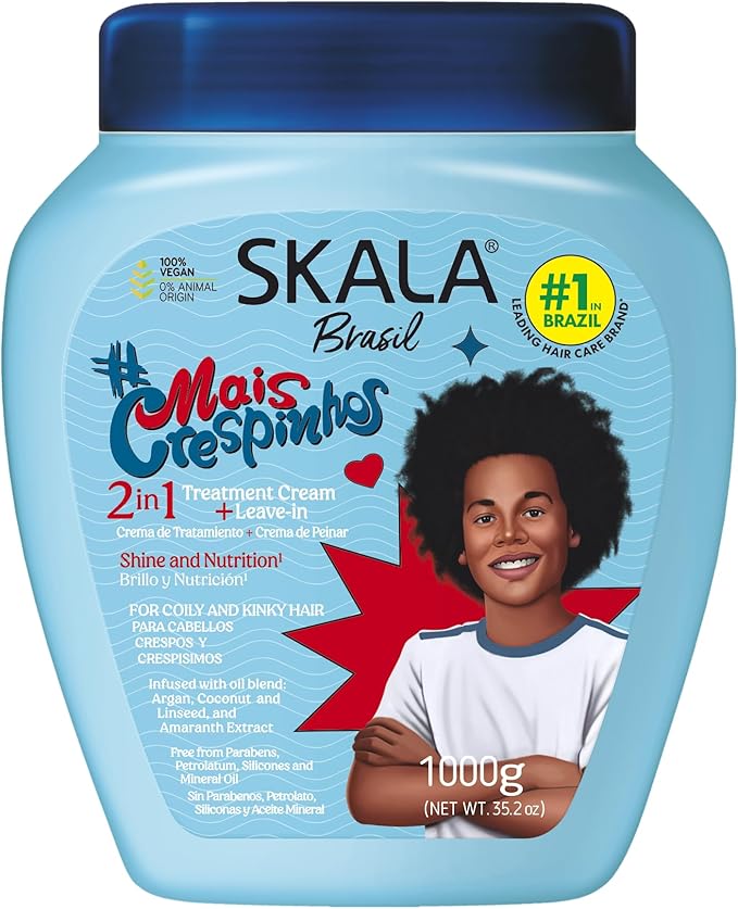 Tratamiento Skala Mais Crespinhos *1000ML*