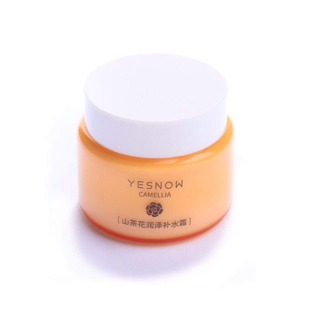 Crema Hidratante & Humectante Camelia Profunda Yesnow