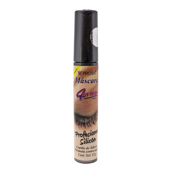 Pestañina Prosa PROFESIONAL SILICON (empaque gris oscuro)