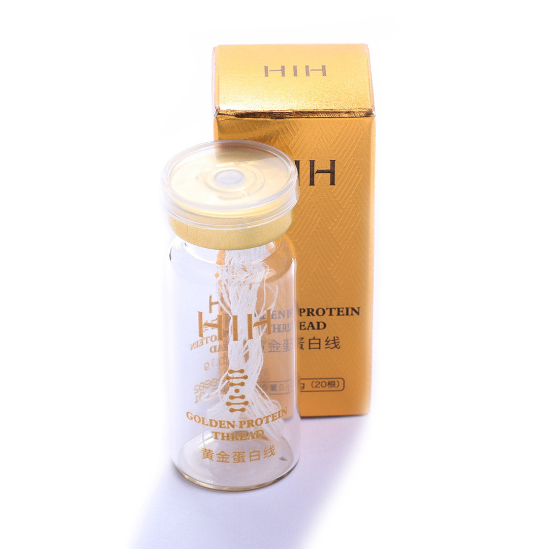 Repuestos Hilos Proteína de Oro HIH