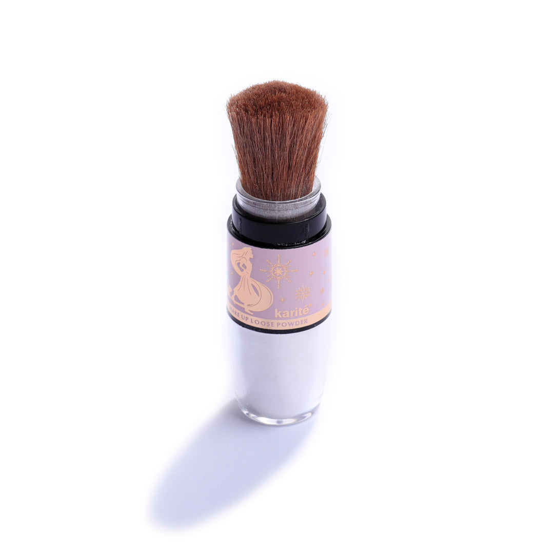 Polvo De Hadas Con Brocha