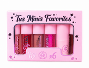 Brillo Hidratante Bloomshell Tus Mini Favoritos X 6