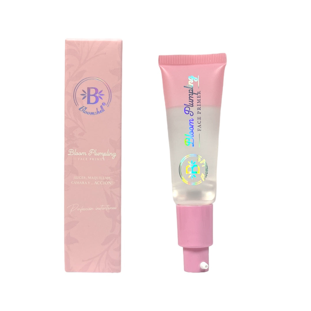 Primer De Maquillaje Bloom Plumpling Bloomshell