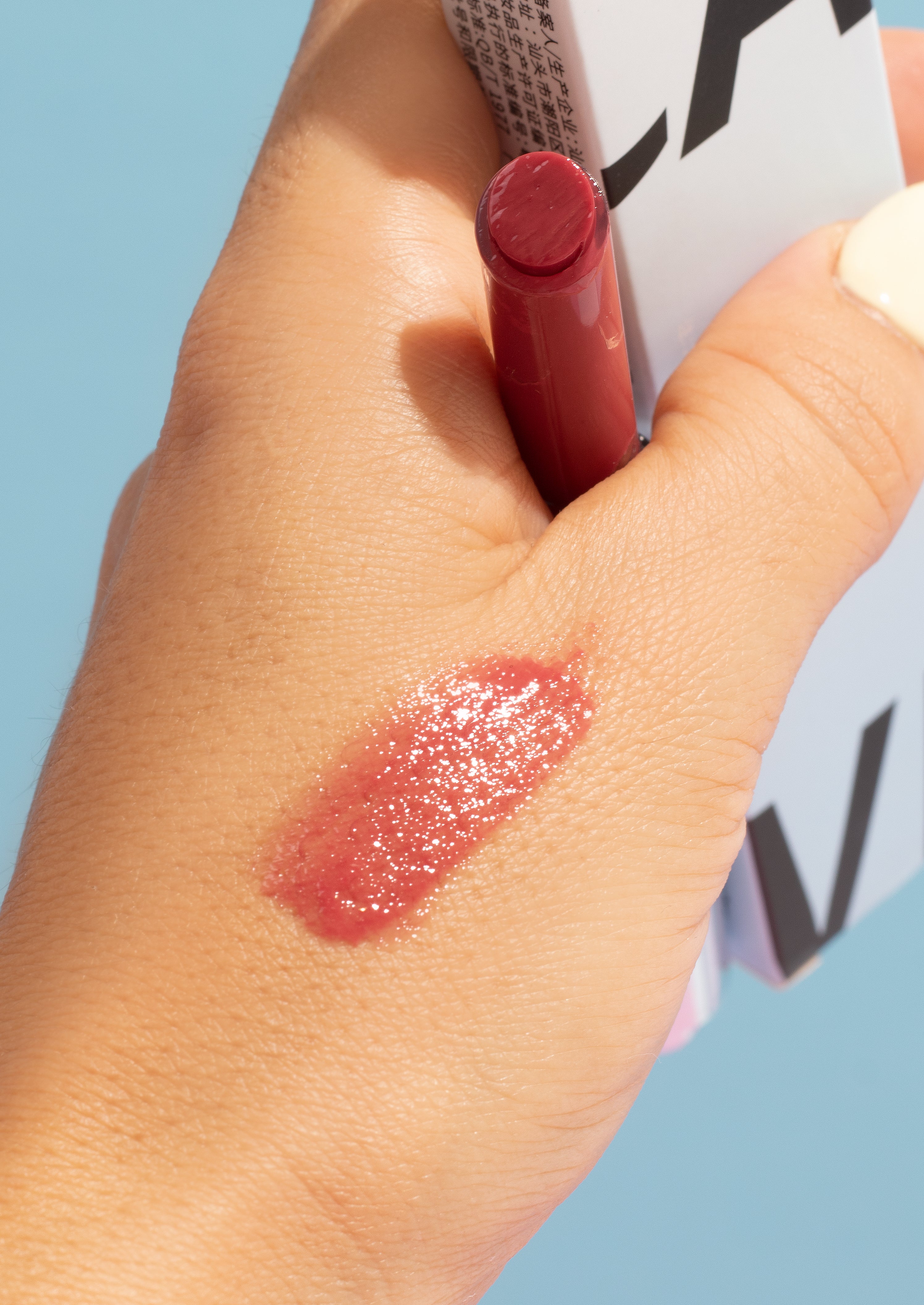 Click Lip Balm