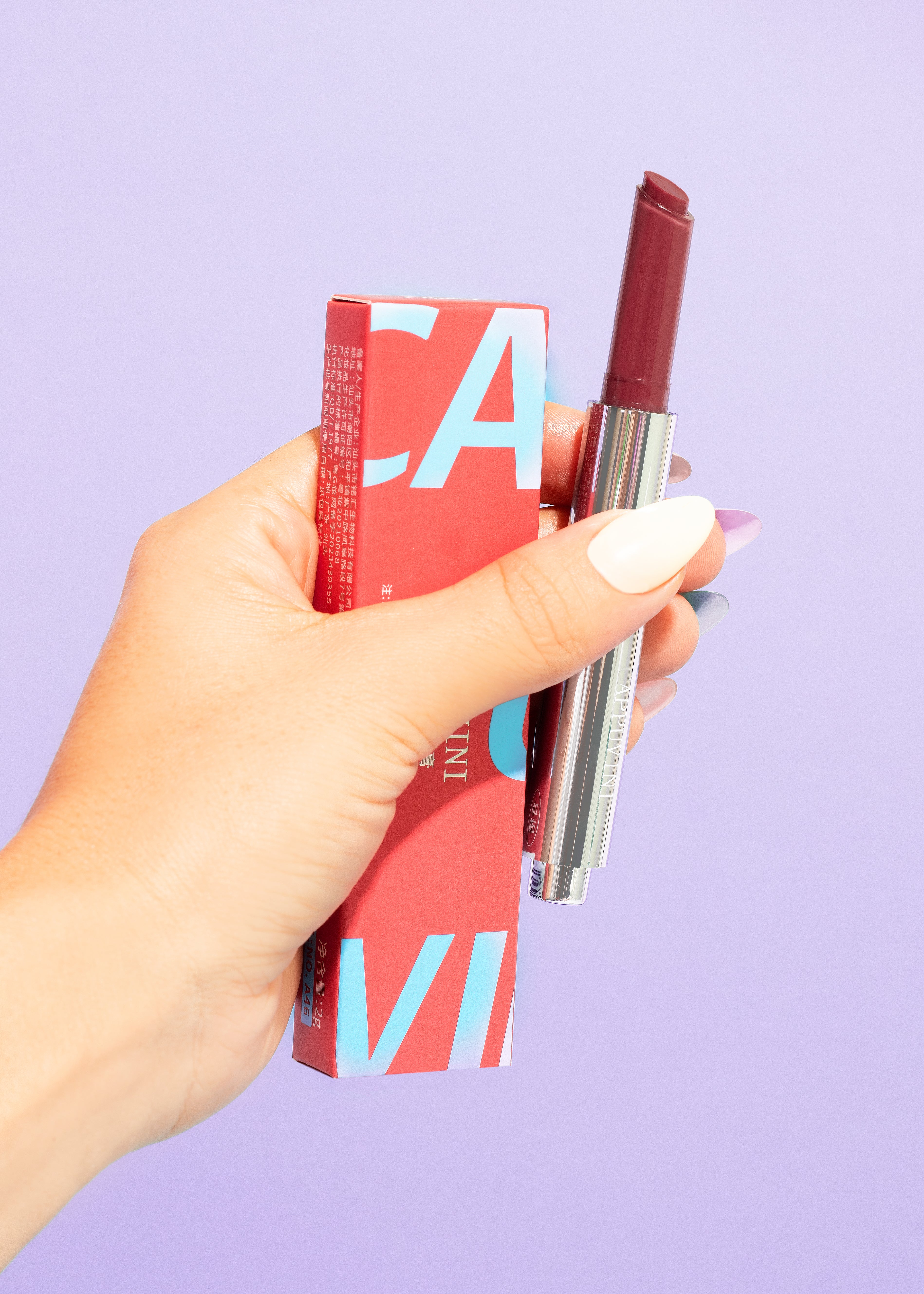 Click Lip Balm