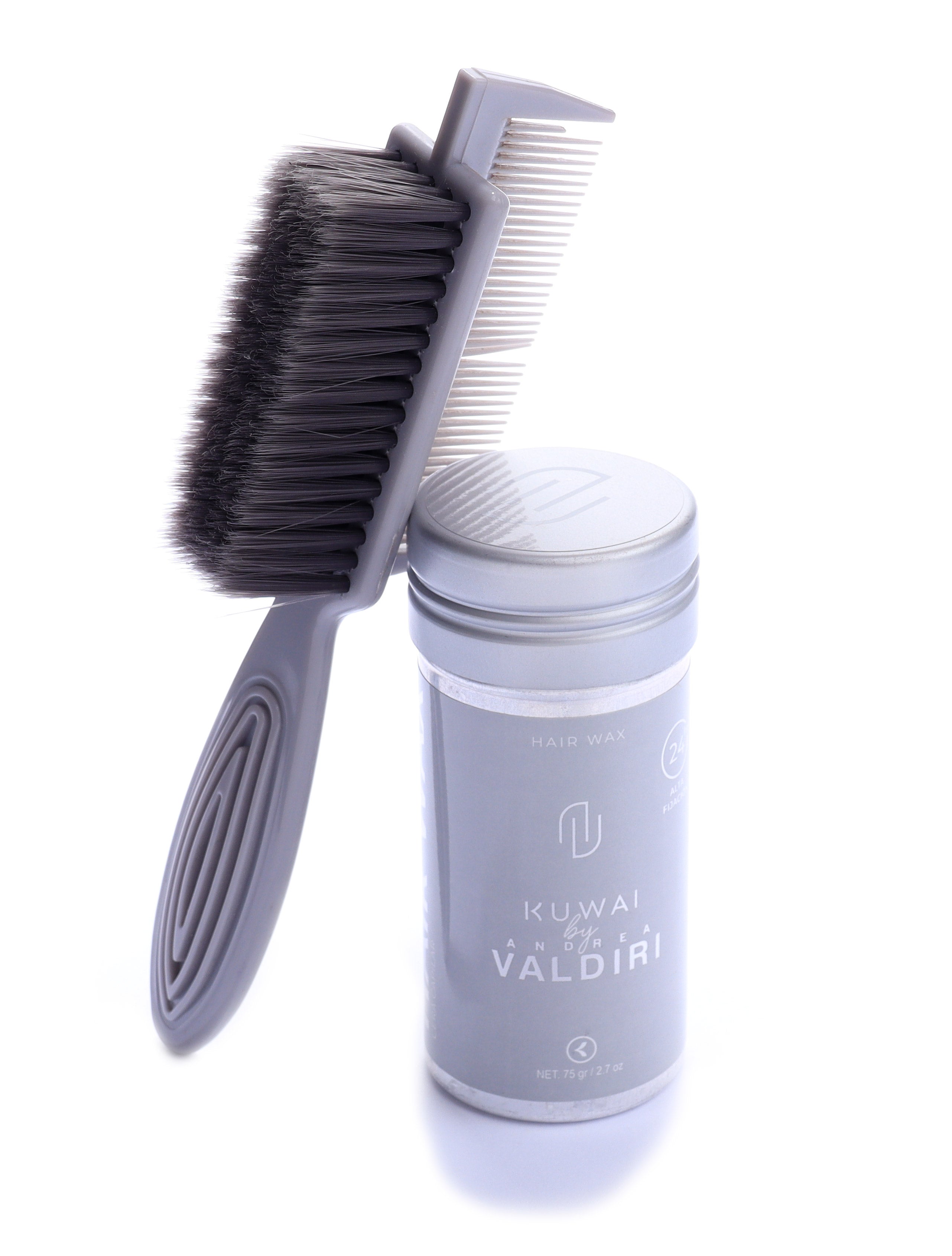 Cera Antifriz Individual KuwaiI By Andrea Valdiri + Cepillo Pulidor (Sin Estuche)