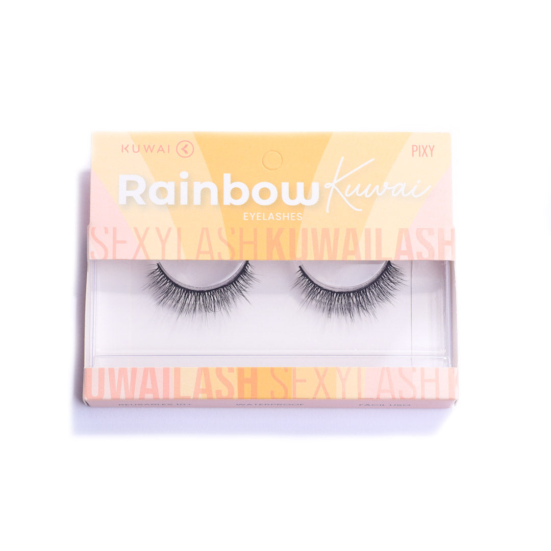 Pestañas Kuwai Pixy