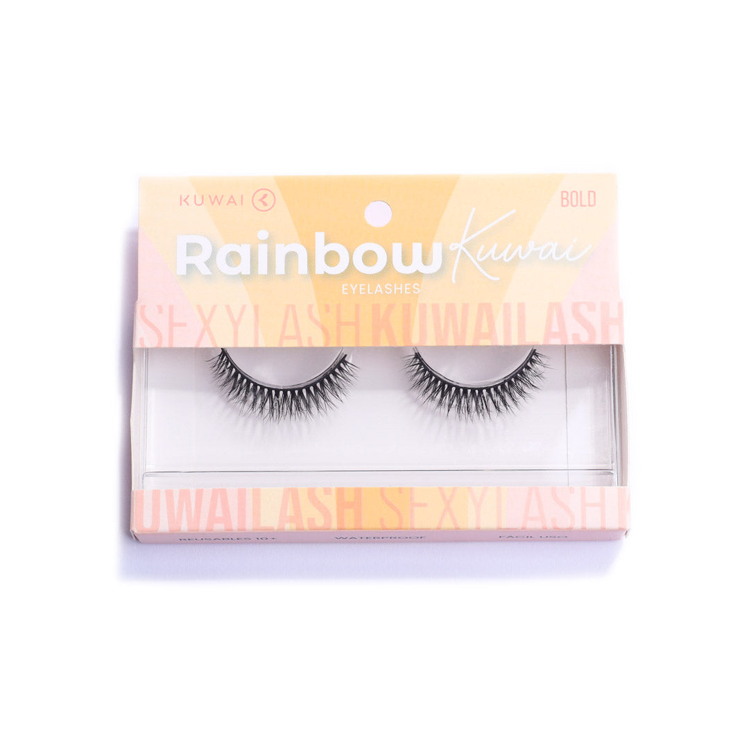 Pestañas Kuwai Bold