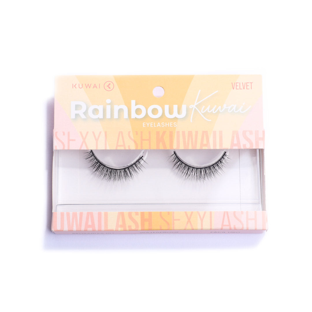 Pestañas Kuwai Velvet