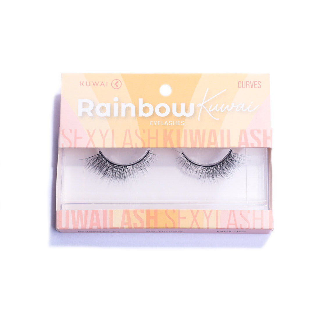 Pestañas Kuwai Curves Ag-143