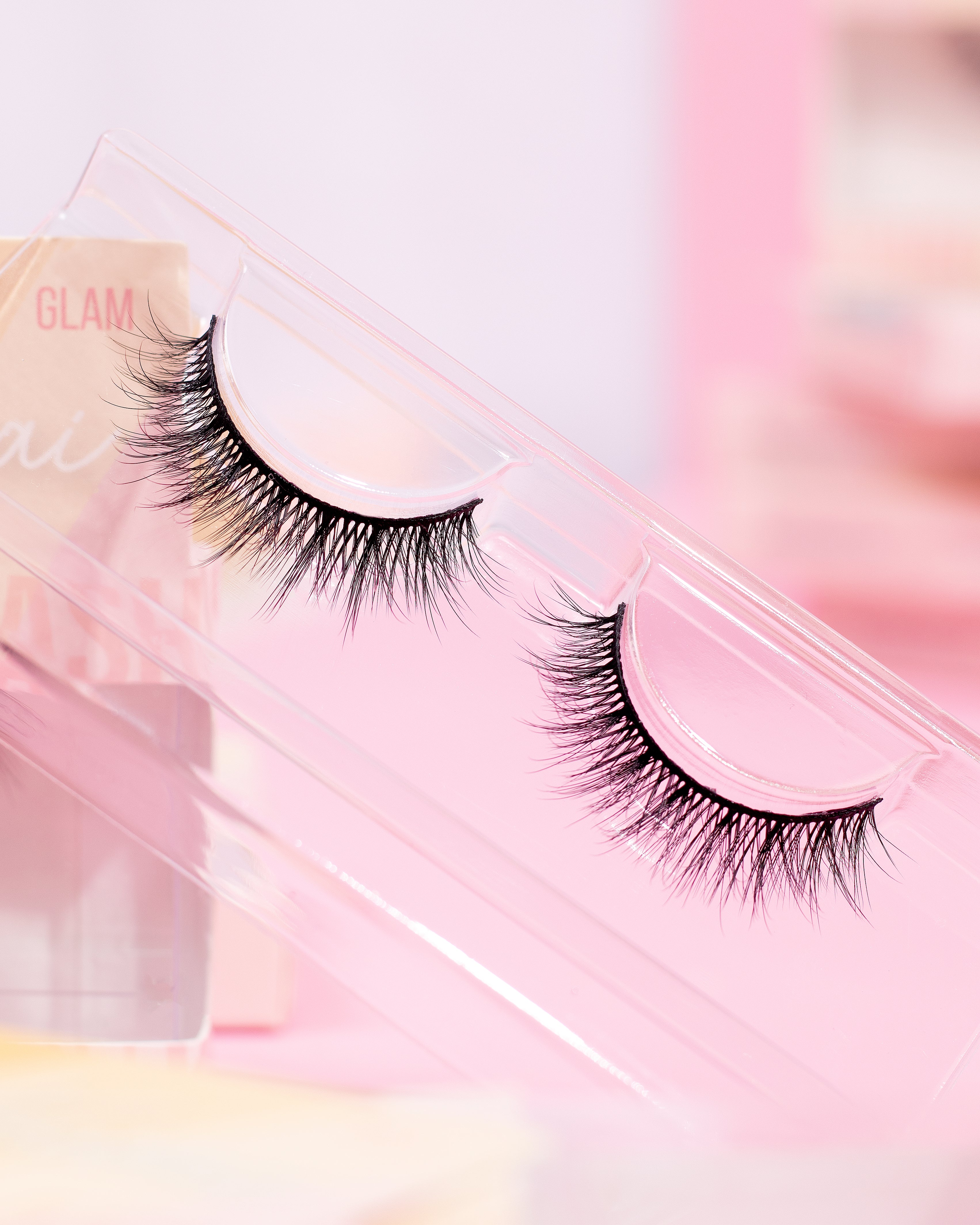 Pestañas Kuwai Glam Ag-146