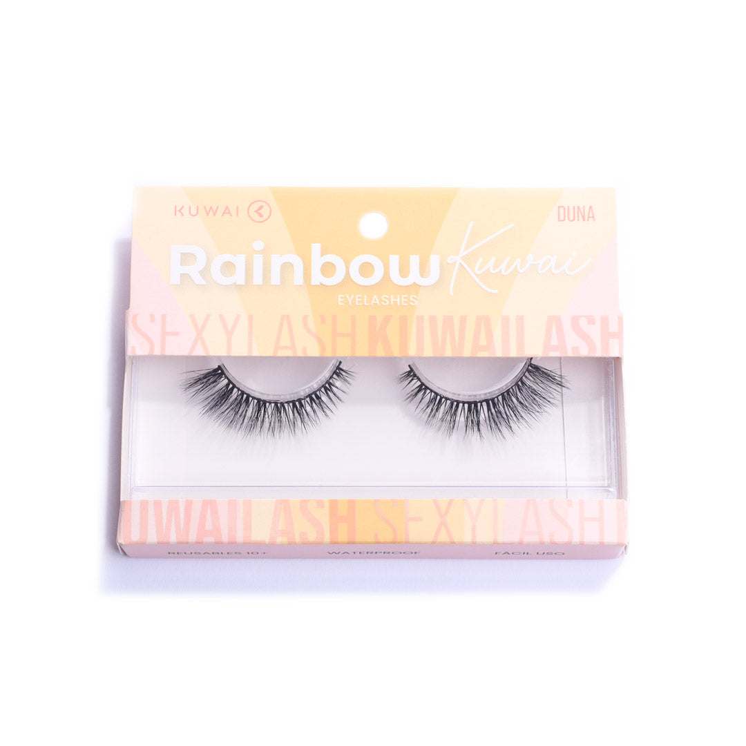 Pestañas Kuwai Duna