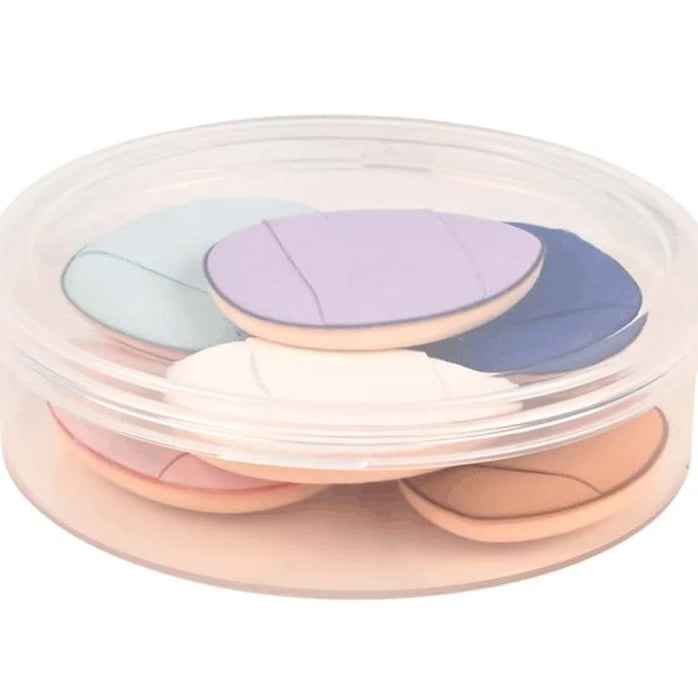 Estuche X5 Mini Borlas (empaque acetato)