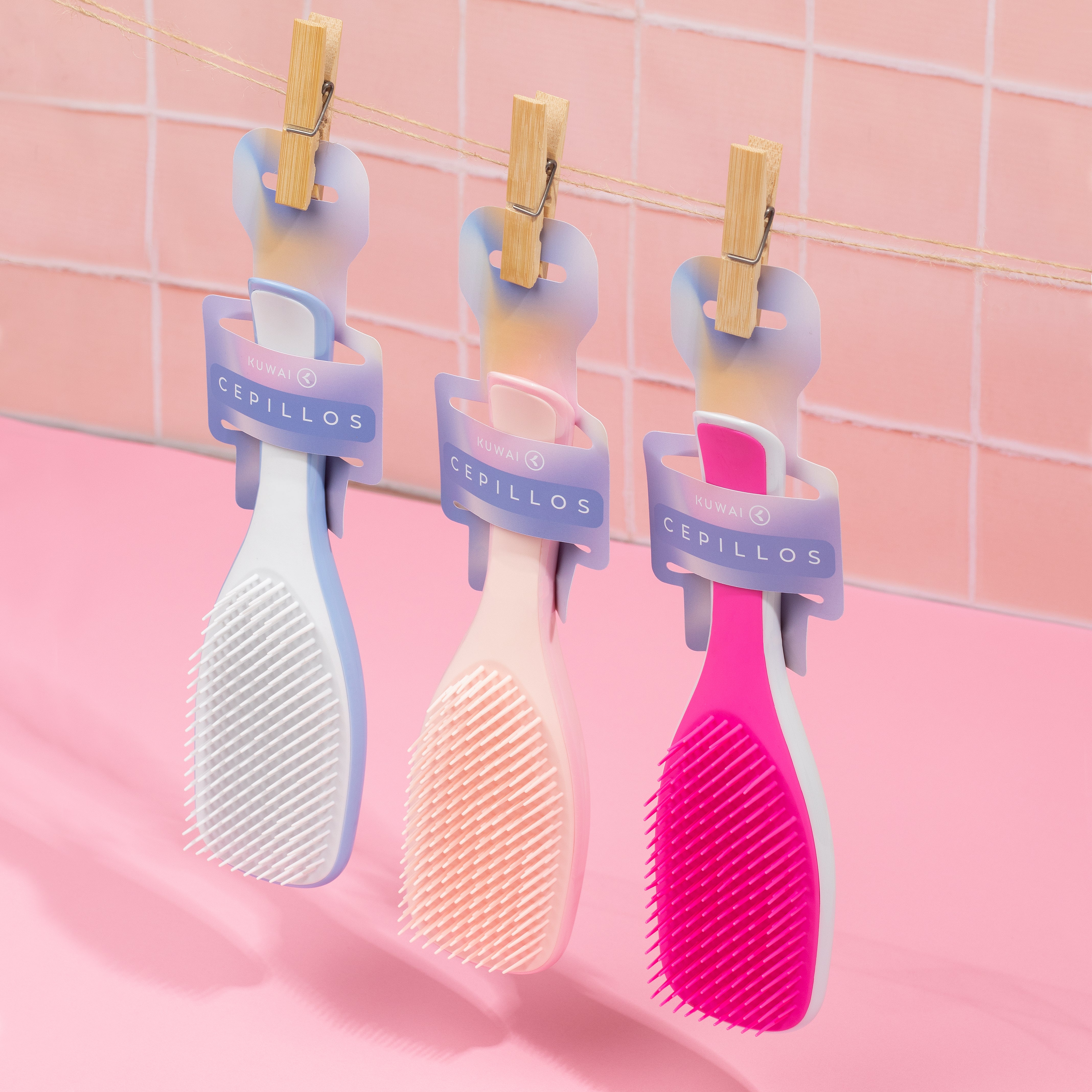 Cepillo Silicona Antifriz KUWAI