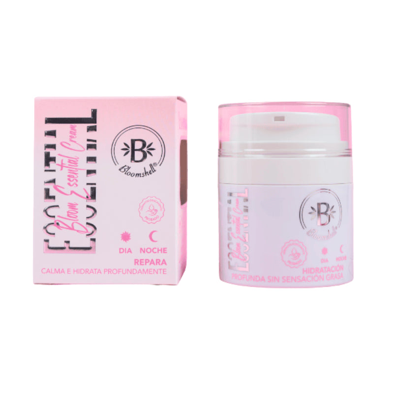 Bloom Essential Cream Bloomshell (Gel)