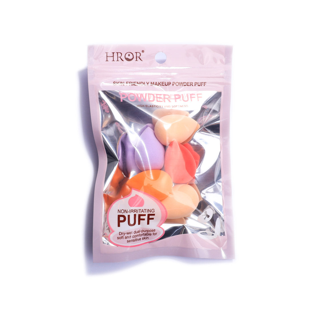 Set X5 Unds Mini Esponjas Beauty Blender (empaque bolsa)