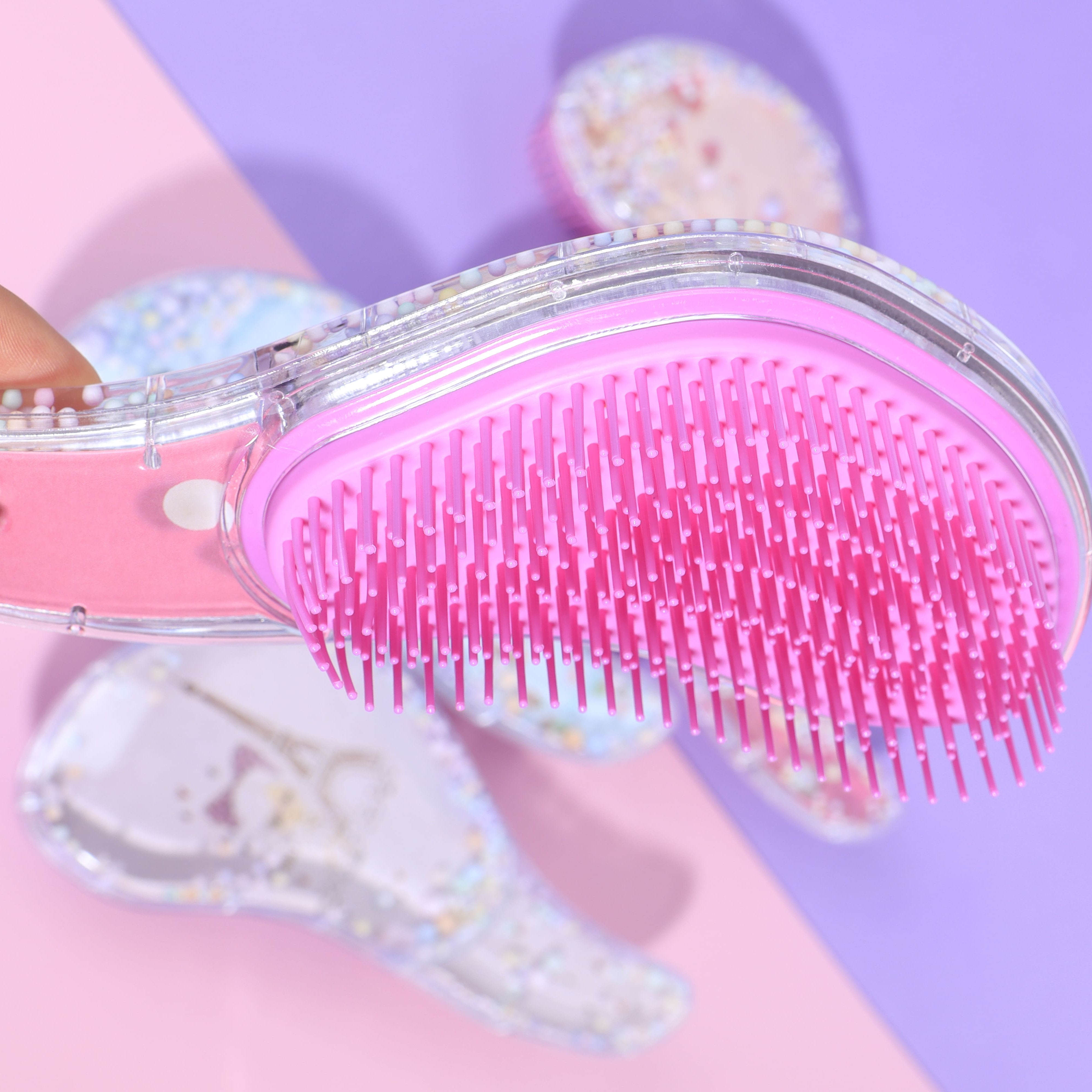 Cepillo Anti Frizz (Para niñas)