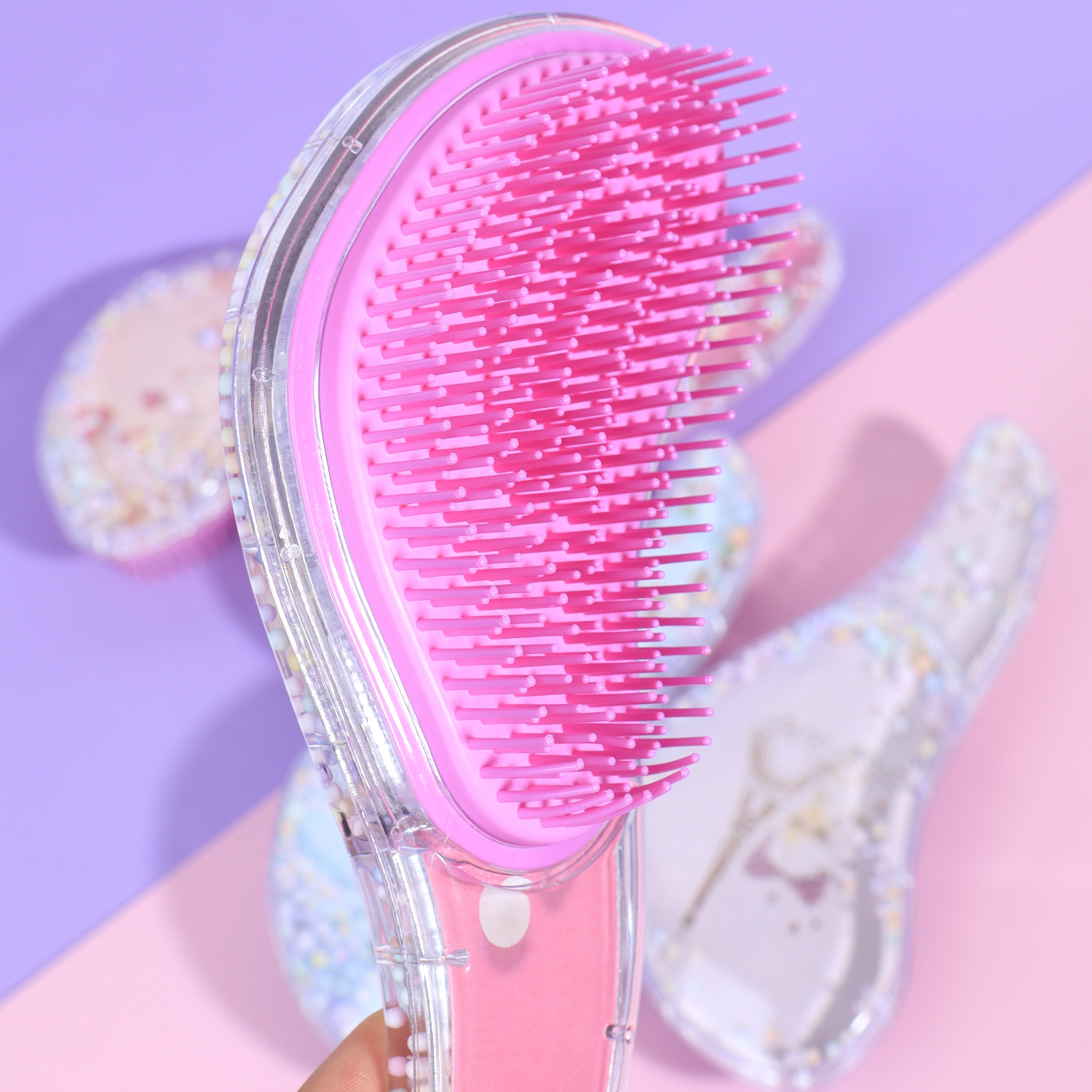 Cepillo Anti Frizz (Para niñas)