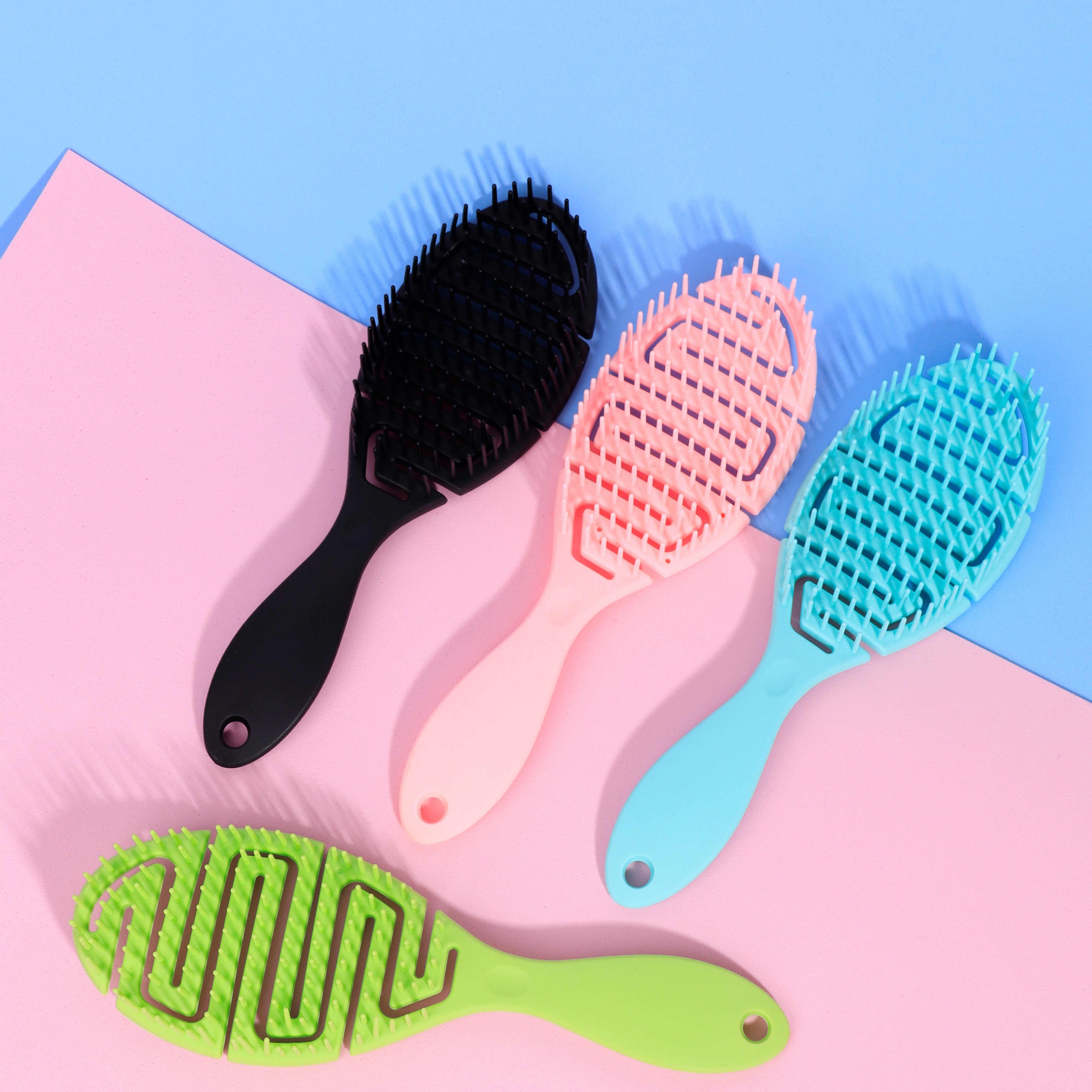 Cepillo Anti Frizz