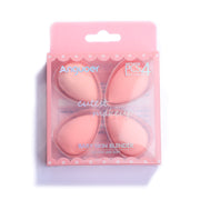 Set X4 Uds Mini Beauty Blender (empaque acetato)