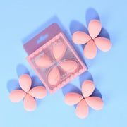 Set X4 Uds Mini Beauty Blender (empaque acetato)