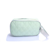 Cosmetiquera Alargada Con Sujetador