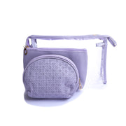Cosmetiquera Transparente Set X3