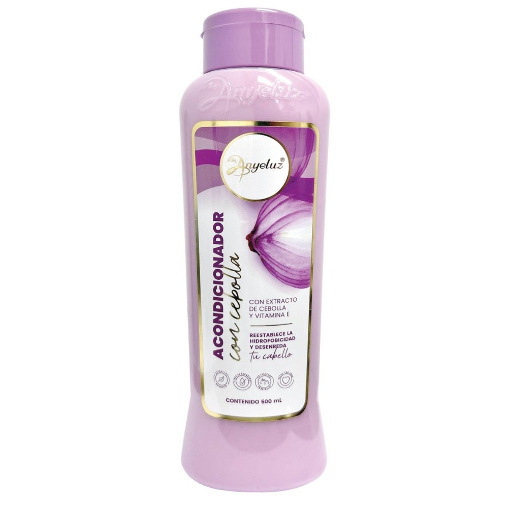 Acondicionador Cebolla Anyeluz*500ML*