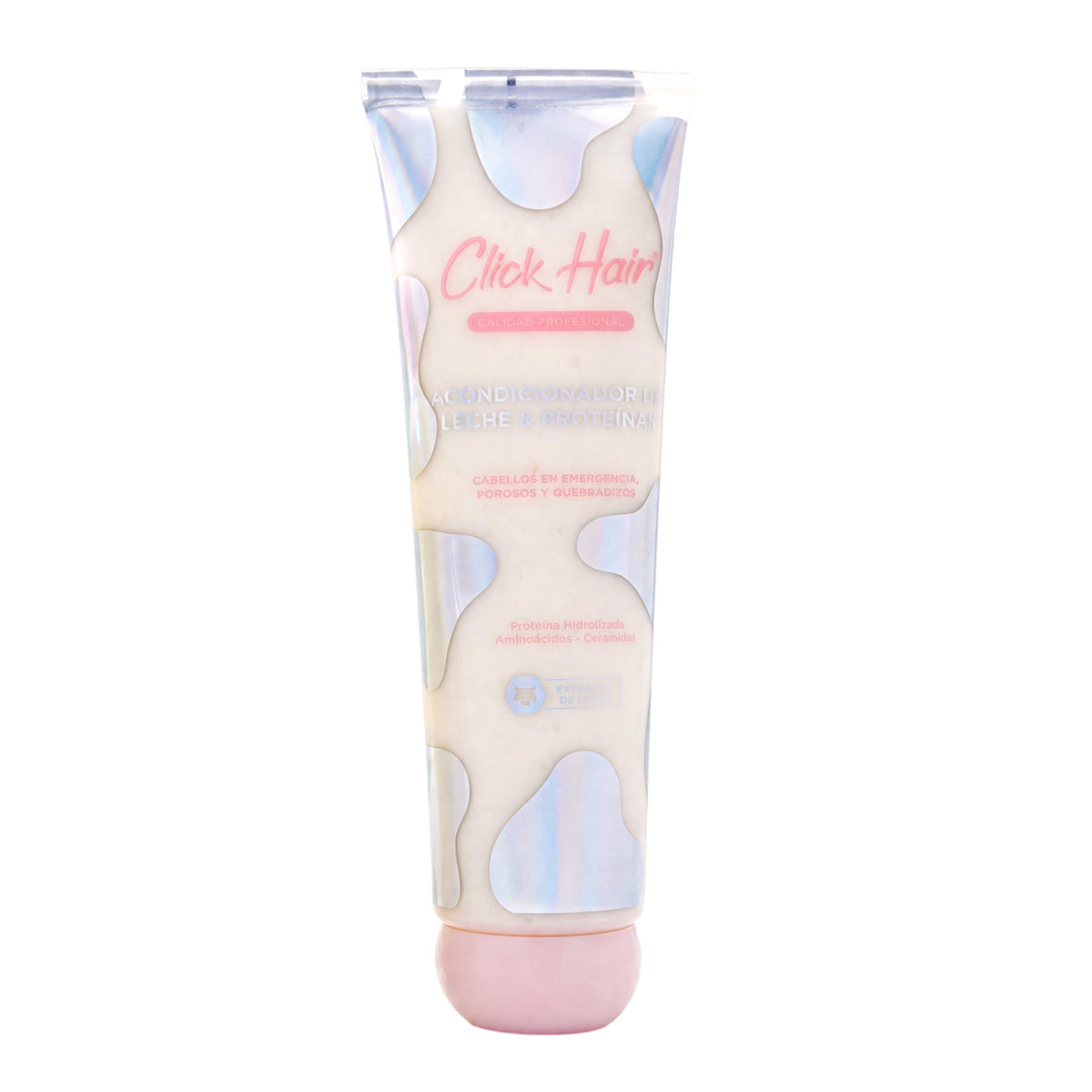 Acondicionador de Leche y Proteínas Click Hair 300 Ml