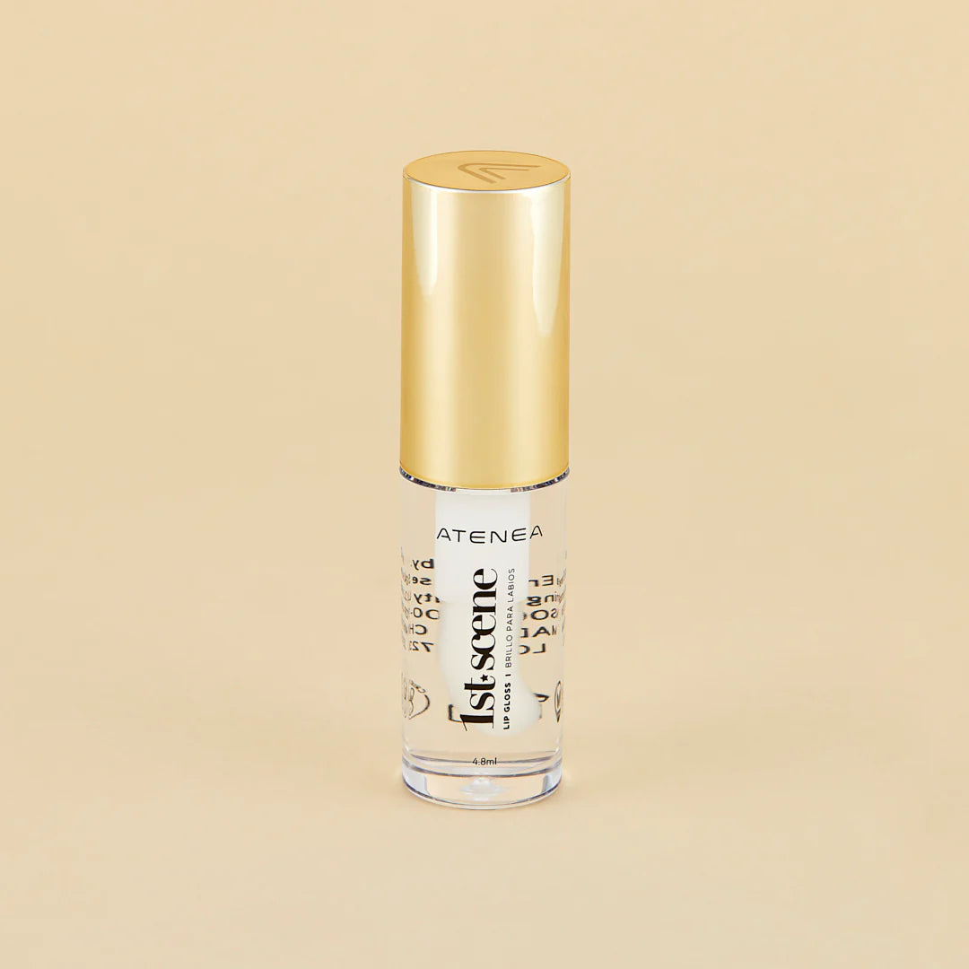 Lip Gloss 1st Scene Cool Ice Atenea