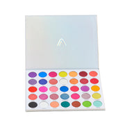 Paleta De Sombras Hawaii Atenea X35 Tonos