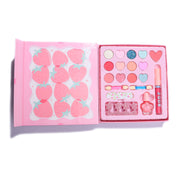 Maquillaje Para Niñas Medecoco