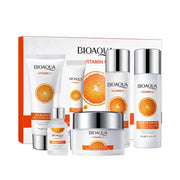 Kit Vitamina C. X6 Productos Bioaqua (Blanco)