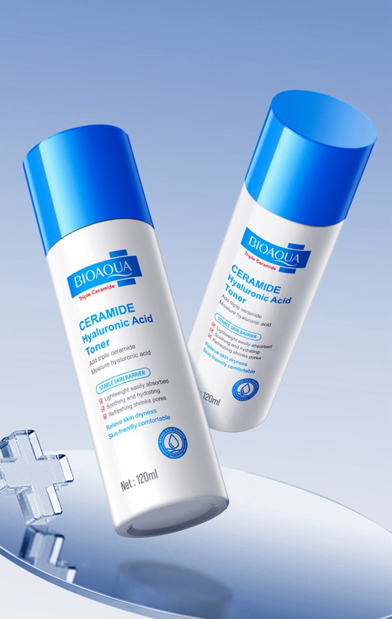 Kit Rutina Facial Ceramidas Bioaqua