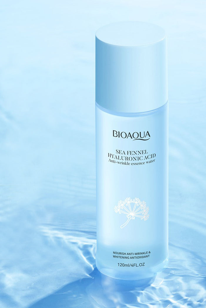 Emulsión Con Ácido Hialuronico de Hinojo Marino Bioaqua