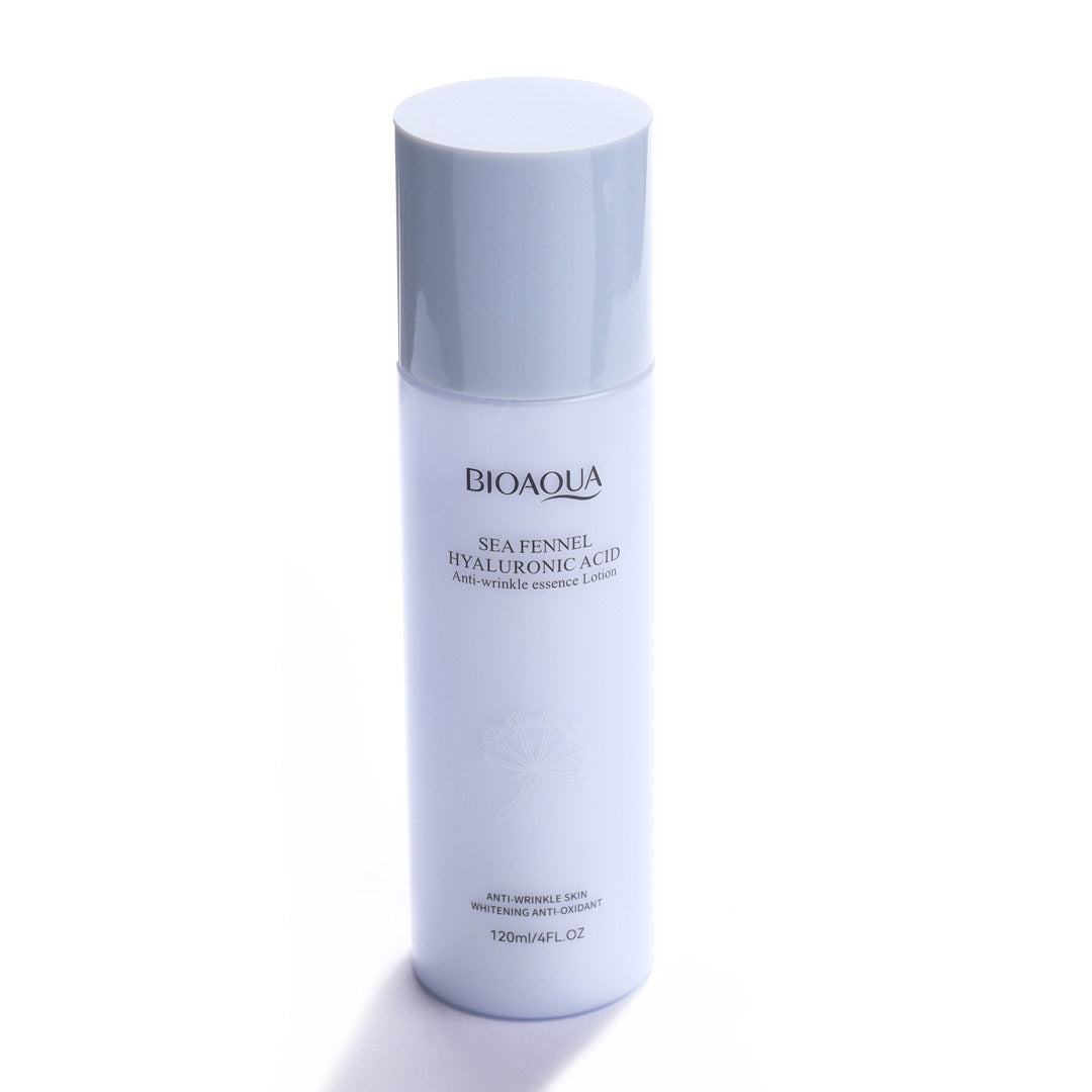 Emulsión Con Ácido Hialuronico de Hinojo Marino Bioaqua