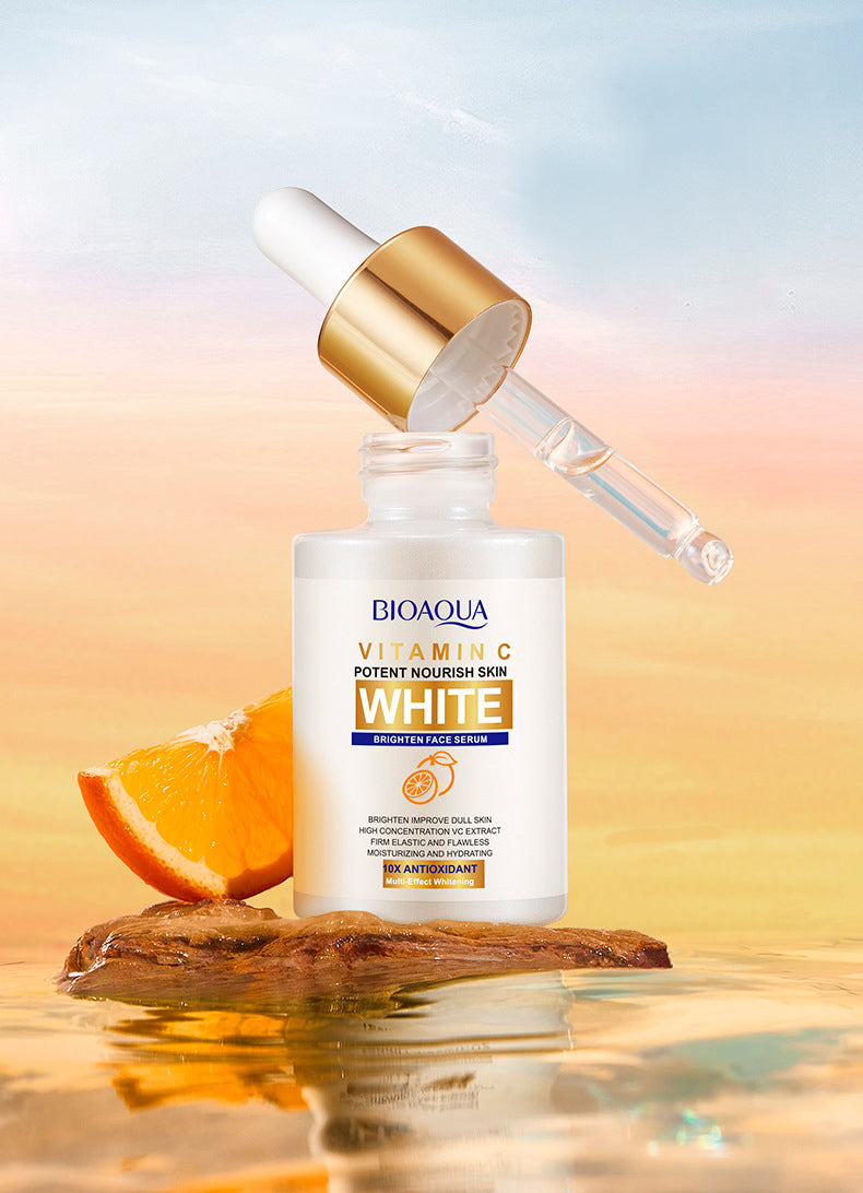 Serum Blanco Vitamina C Bioaqua