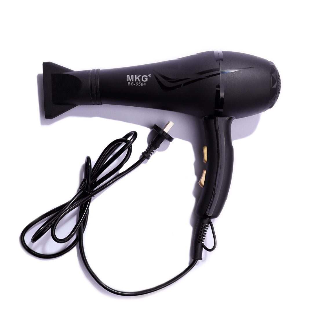 Secador Para Cabello MKG