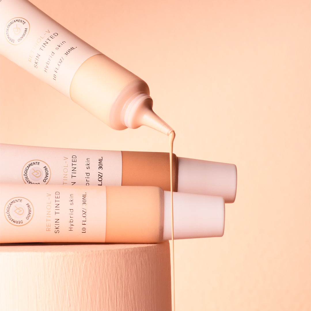 Base Humide Skin Montoc