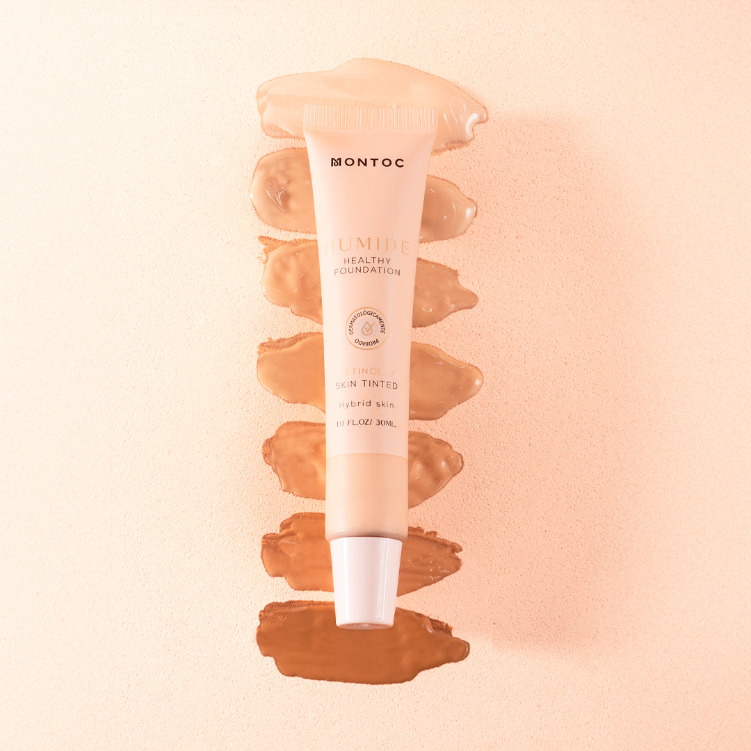 Base Humide Skin Montoc